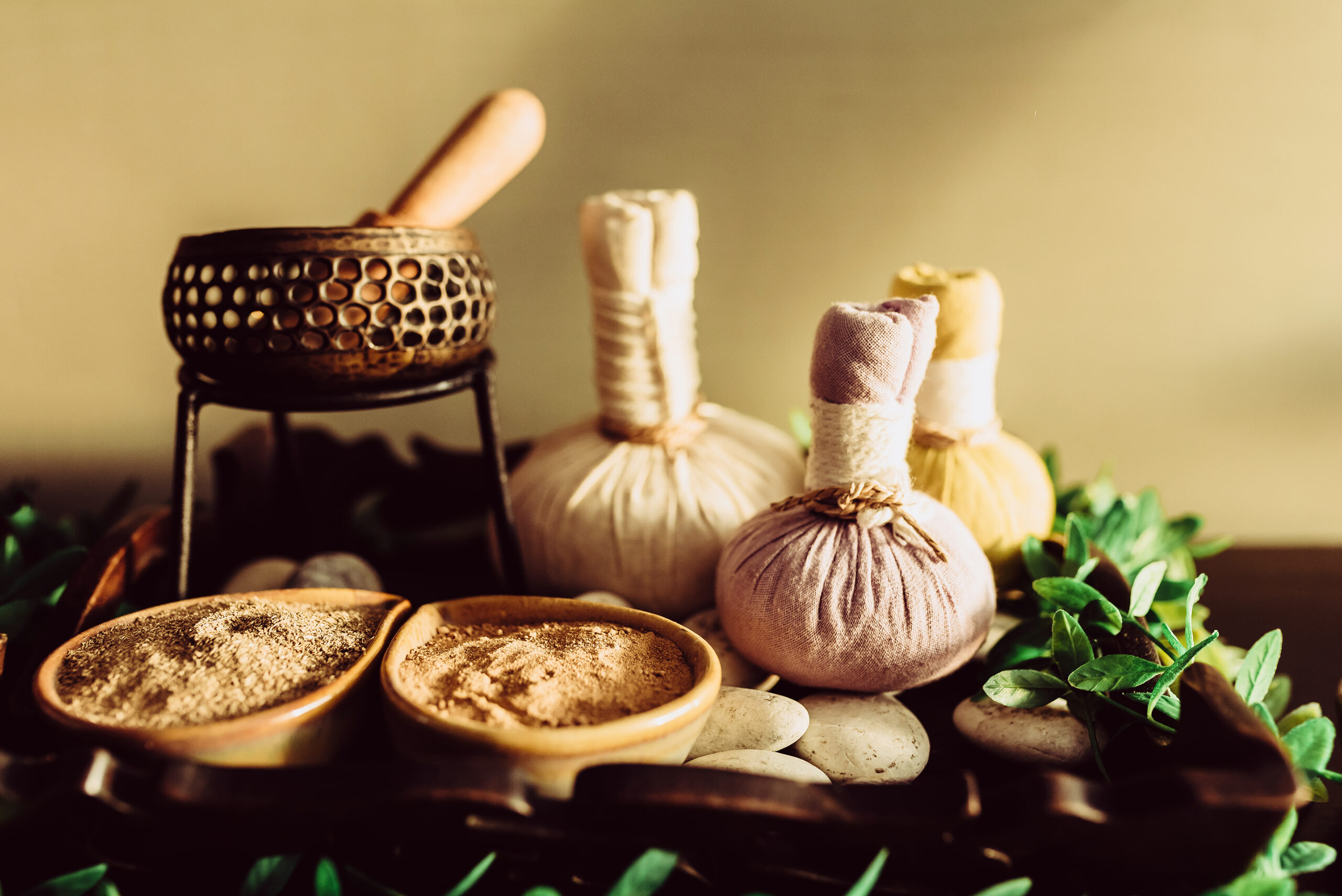 كيف يعيد الأيورفيدا توازن جسمك؟